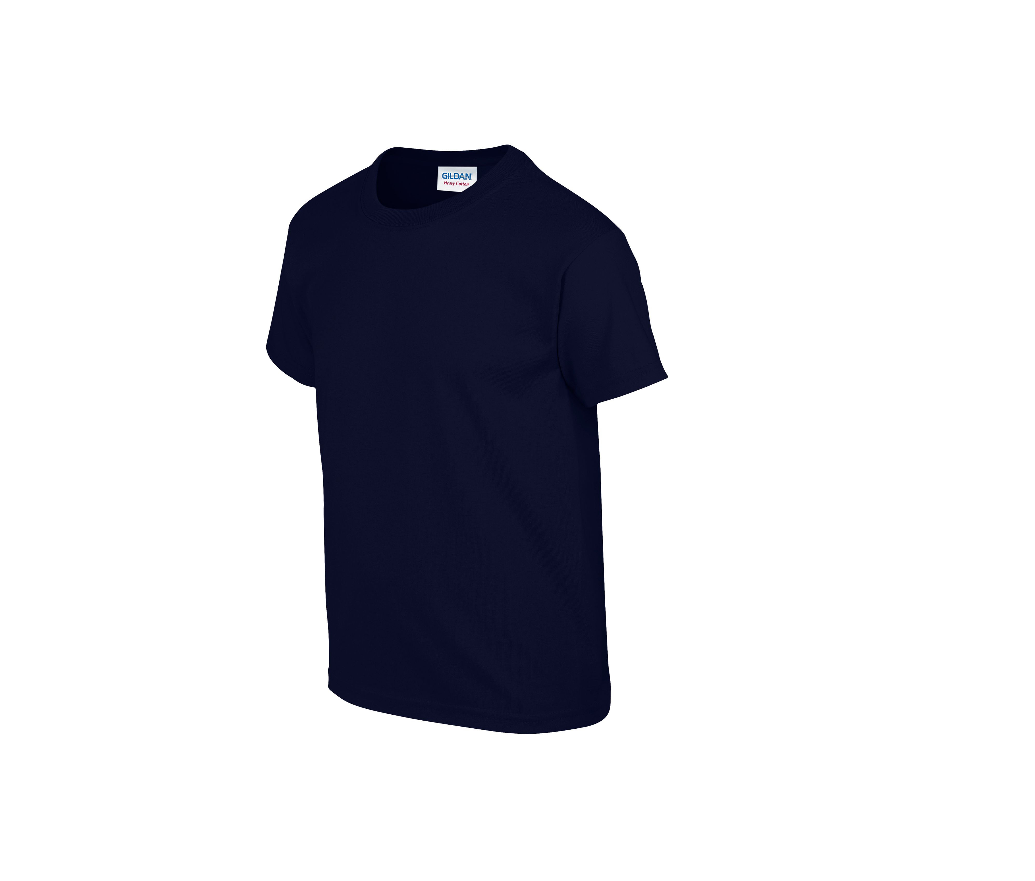 HEAVY COTTON YOUTH T-SHIRT