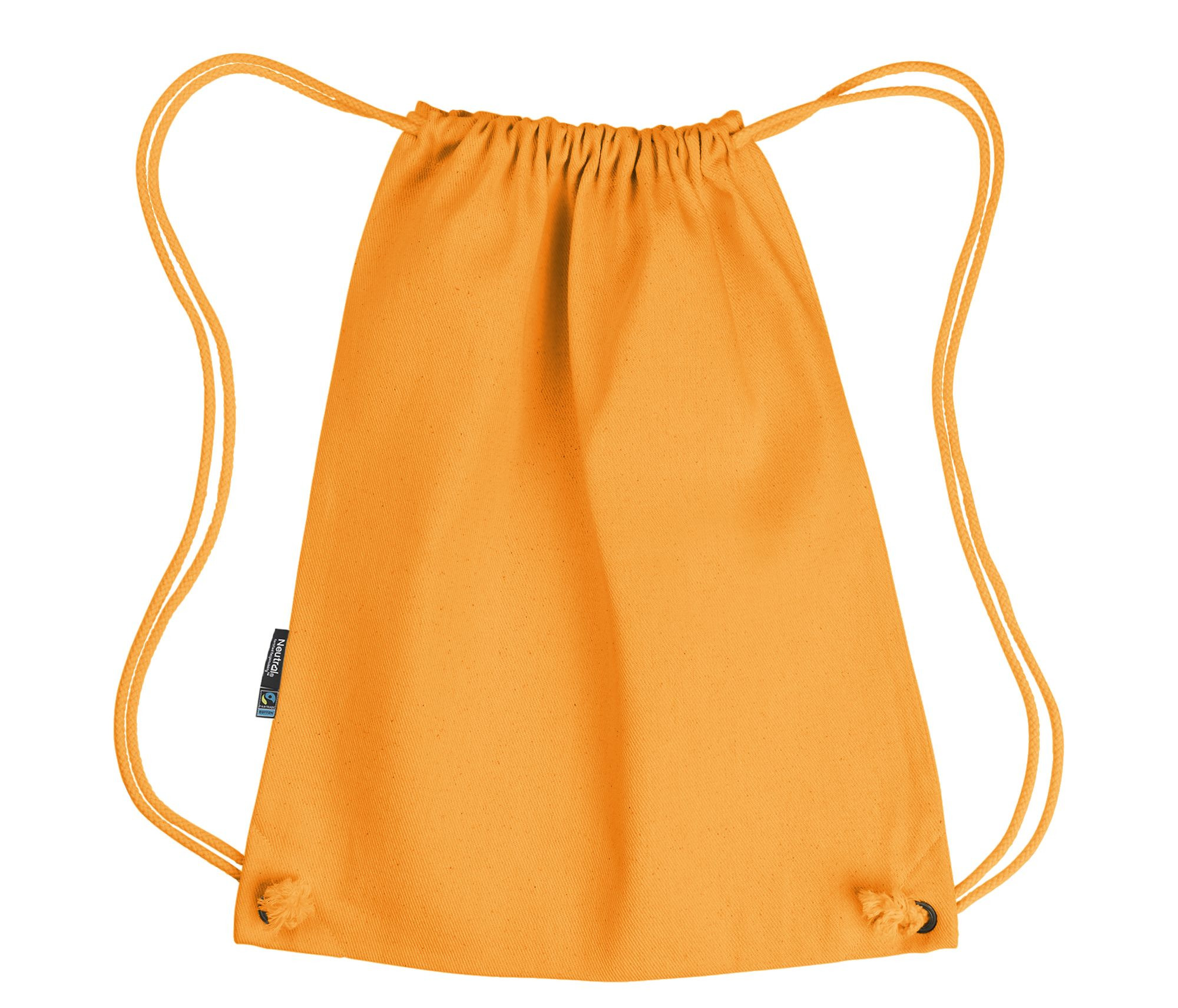 TWILL GYM BAG
