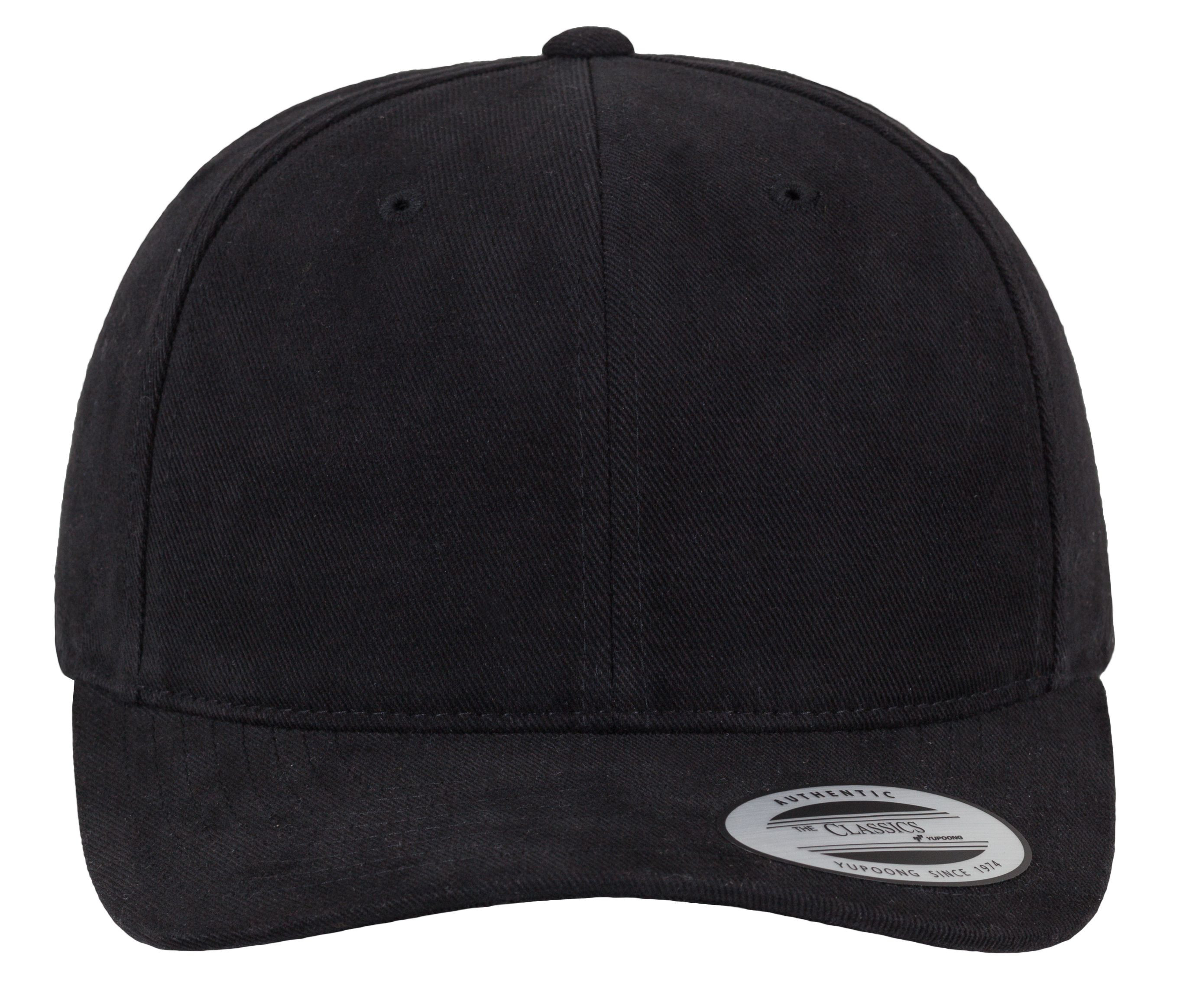 BRUSHED COTTON TWILL MID-PROFILE