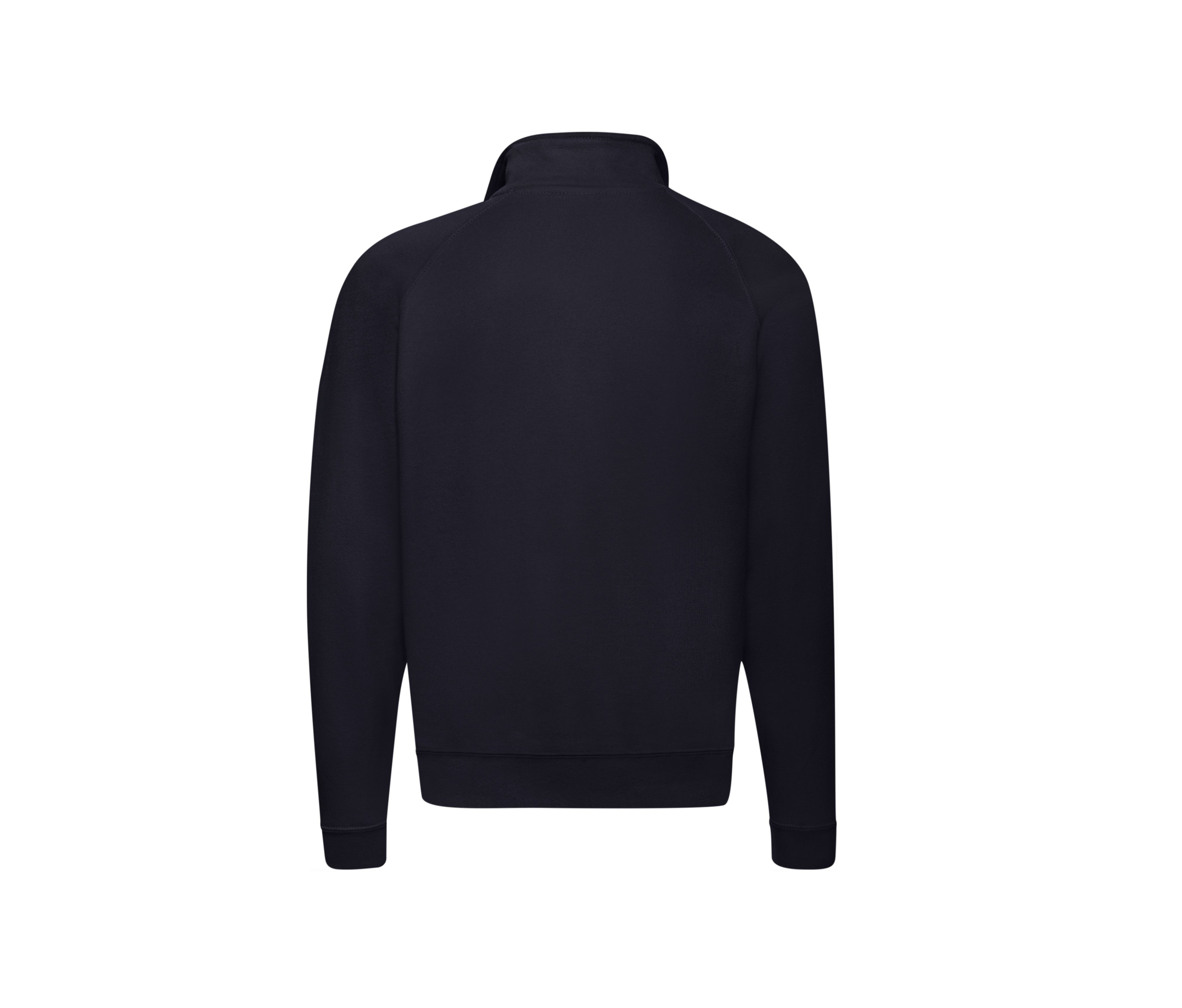 CLASSIC ZIP NECK SWEAT