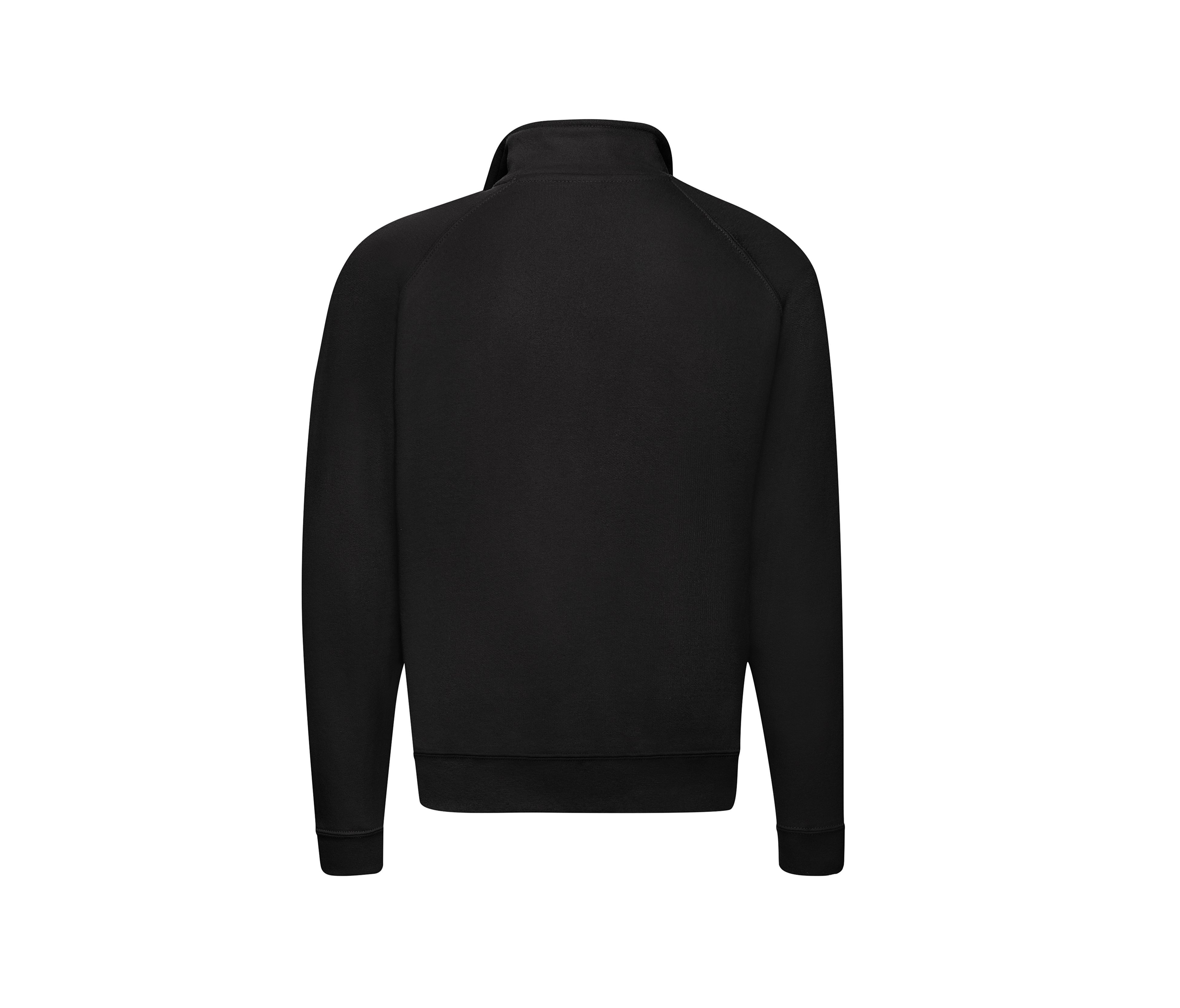 CLASSIC ZIP NECK SWEAT
