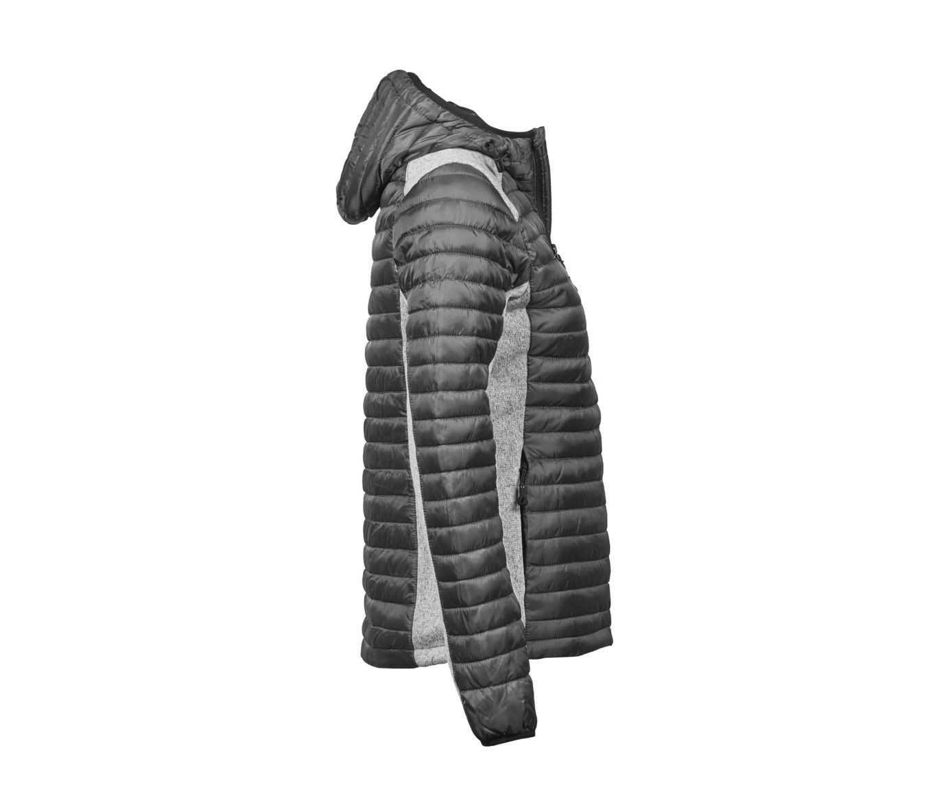 LADIES HOODED OUTDOOR CROSSOVER