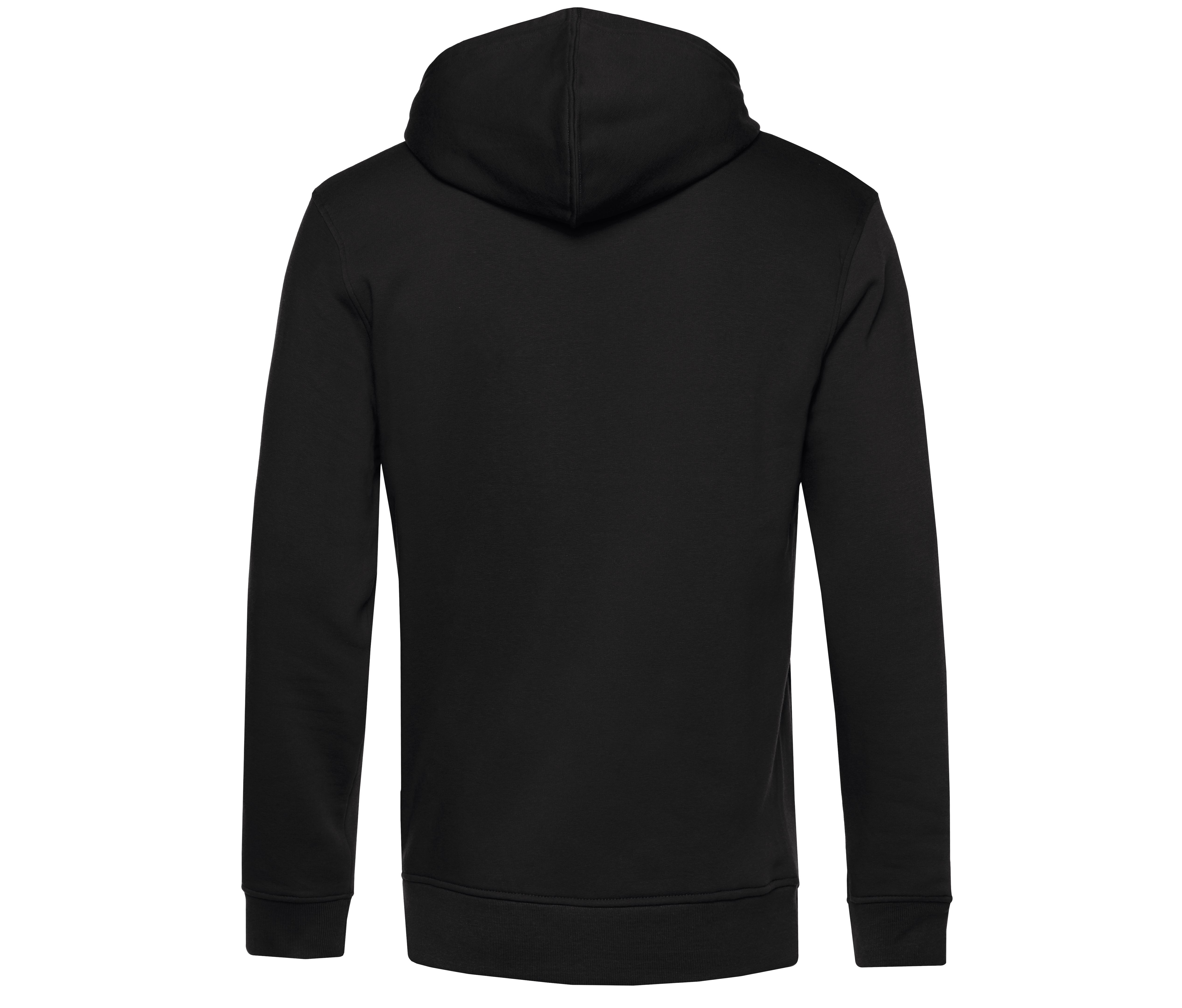 INSPIRE ZIPPED HOOD