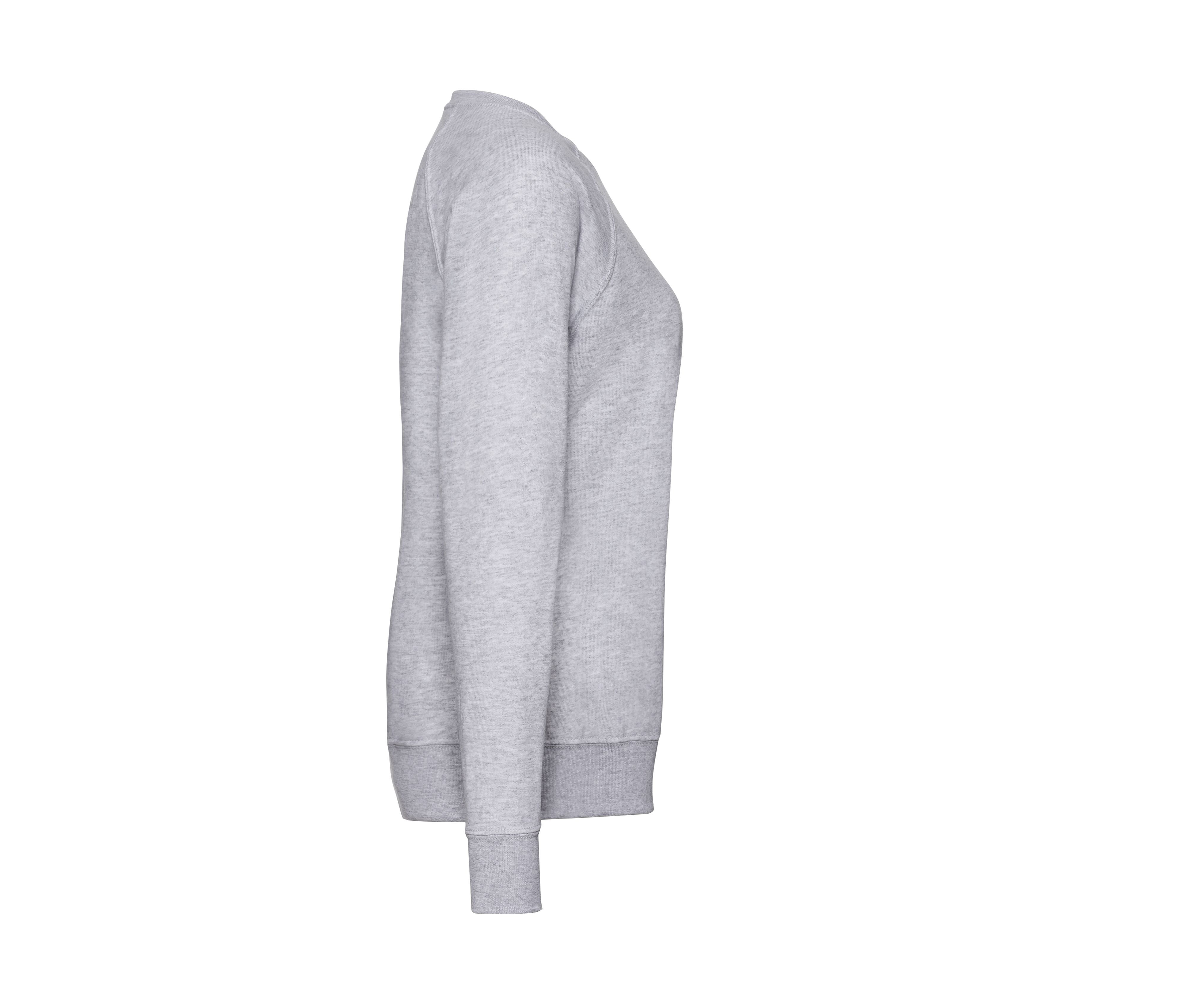 LADIES LIGHTWEIGHT RAGLAN SWEAT