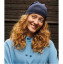 INTERLOCK BEANIE