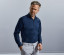 MEN'S LONG SLEEVE FITTED ULTIMATE STRETCH SHIRT