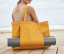 EARTHAWARE® ORGANIC YOGA TOTE