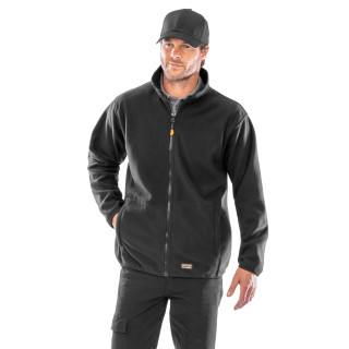 HEAVY DUTY MICROFLEECE